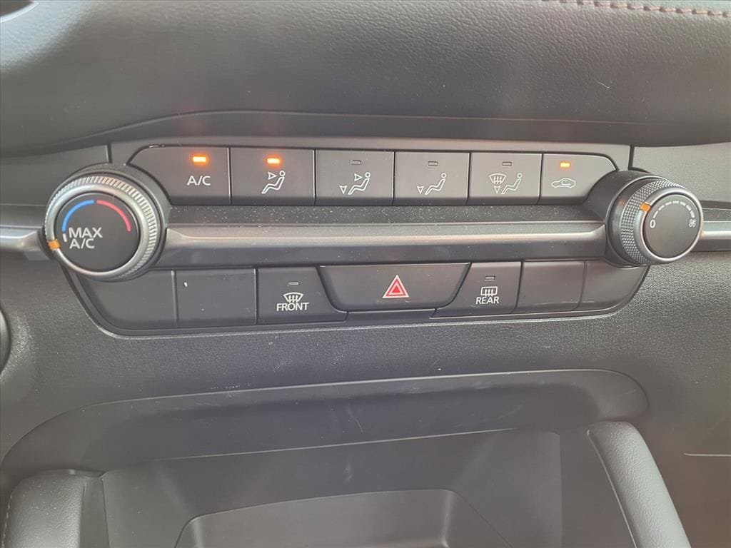 Certified 2025 MAZDA MAZDA3 s FWD image 25