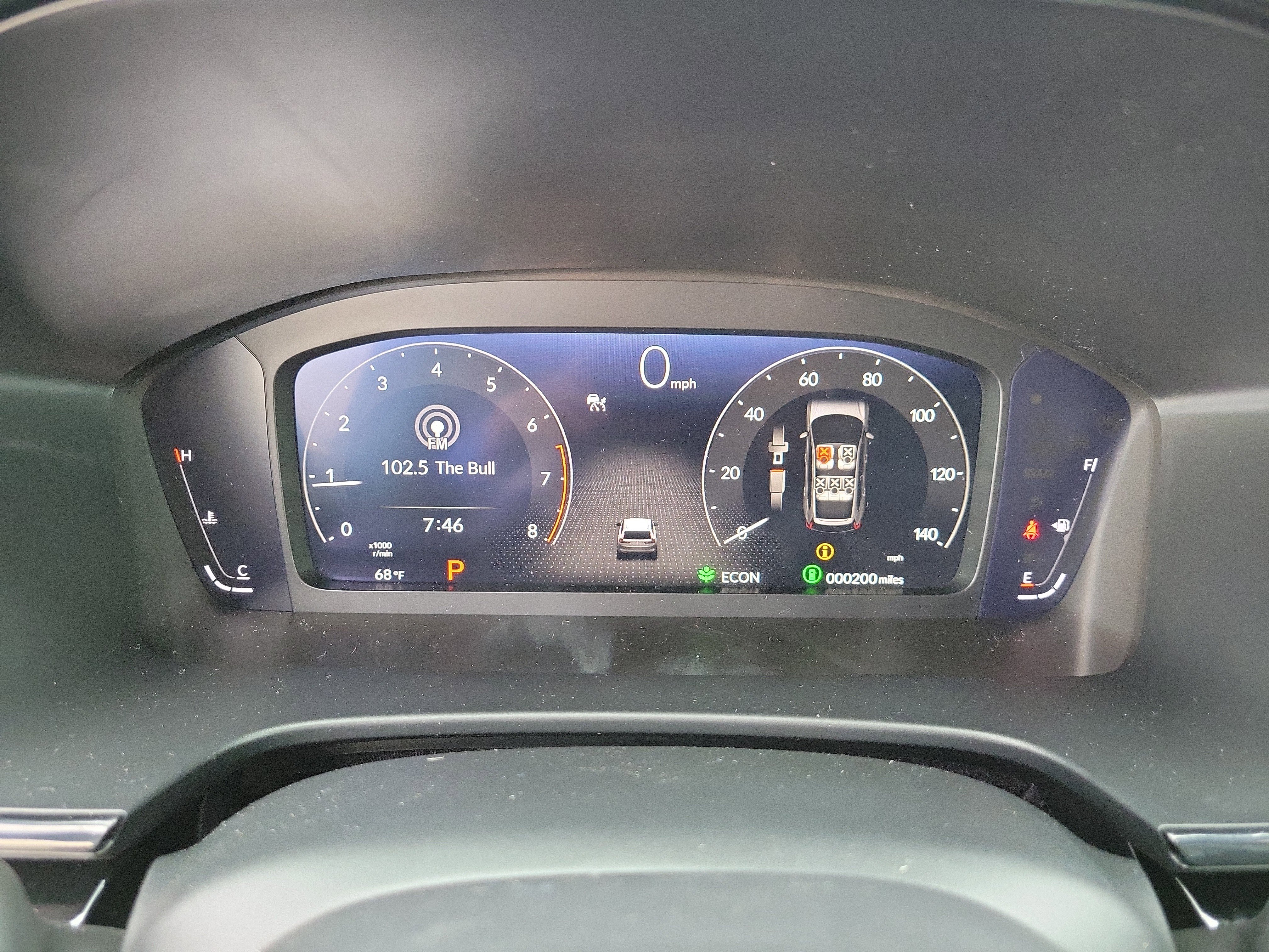 New 2026 Honda CR-V EX-L image 23