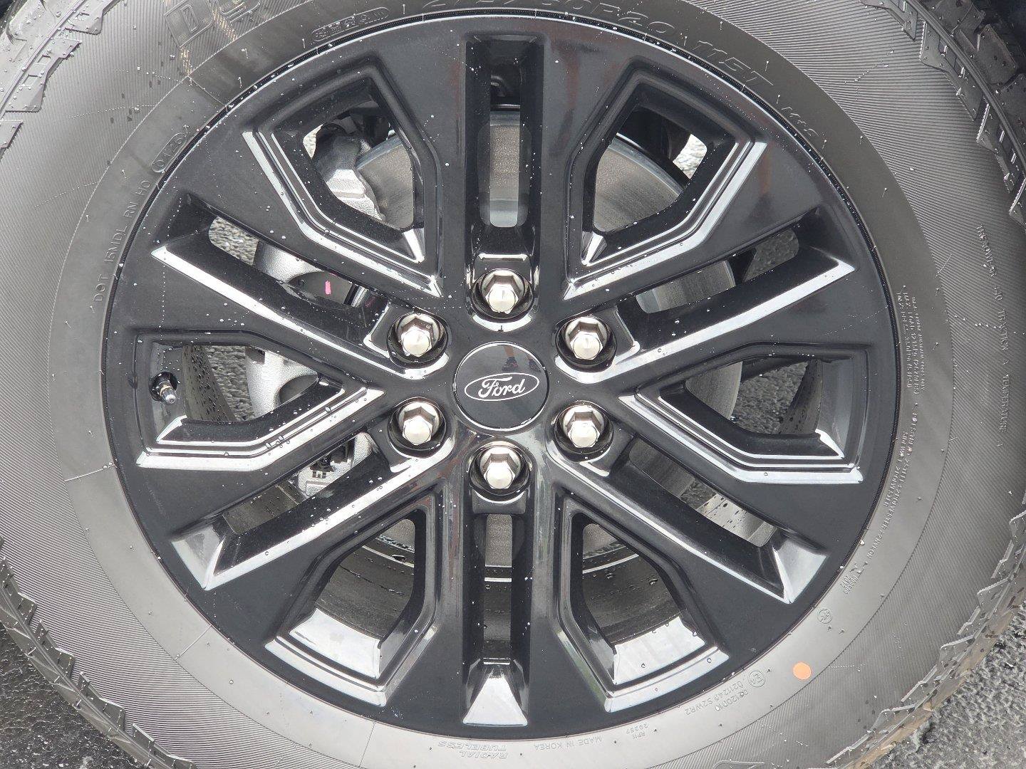 New 2026 Ford F150 XLT w/ Equipment Group 302A MID AWD/4WD image 13
