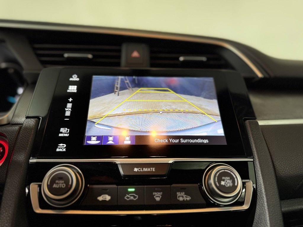 Used 2017 Honda Civic EX image 17