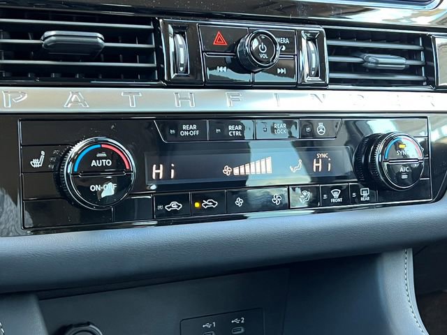 New 2026 Nissan Pathfinder SL image 26