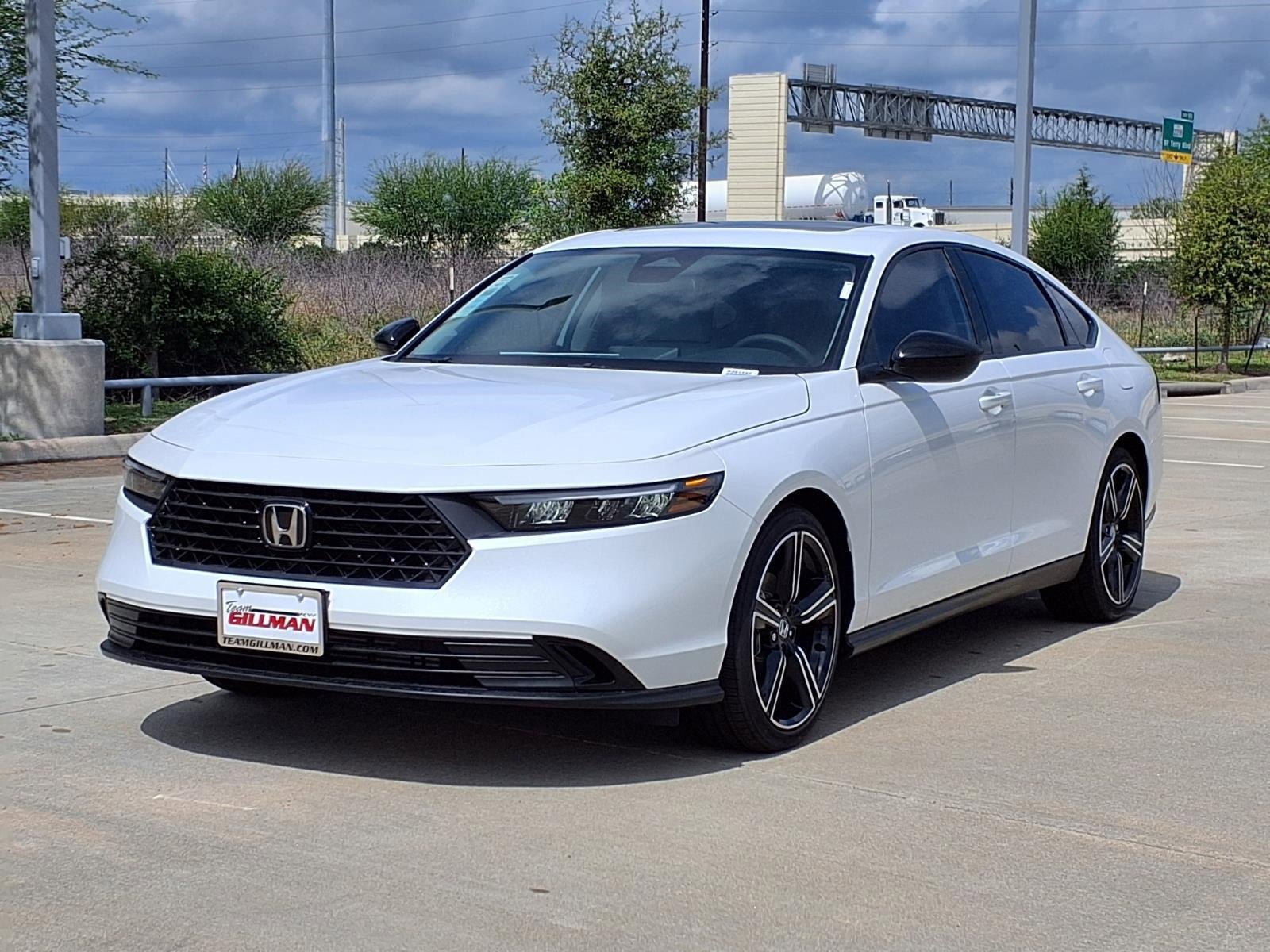 New 2026 Honda Accord SE image 3