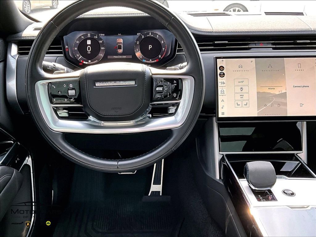Used 2024 Land Rover Range Rover SE image 7