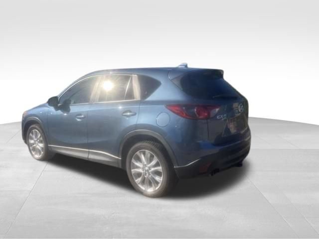 Used 2015 MAZDA CX-5 Grand Touring AWD/4WD image 8
