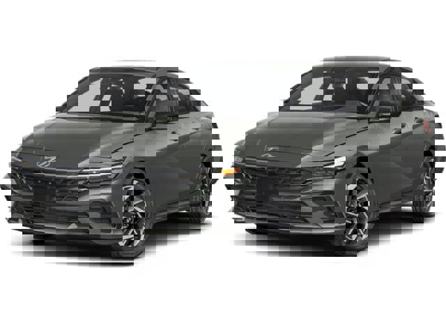 New 2026 Hyundai Elantra Sport image 1