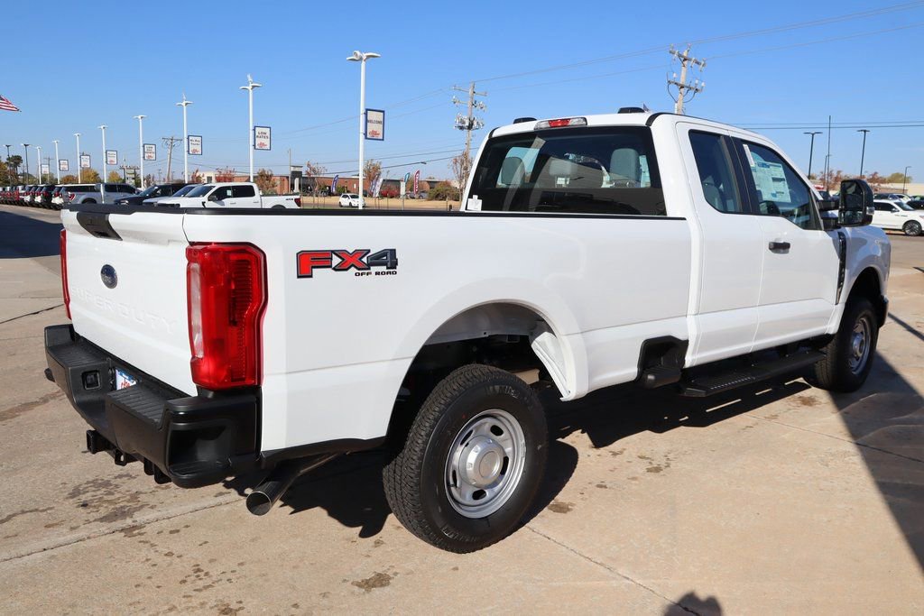 New 2026 Ford F250 XL w/ XL Driver Assist Package AWD/4WD image 19