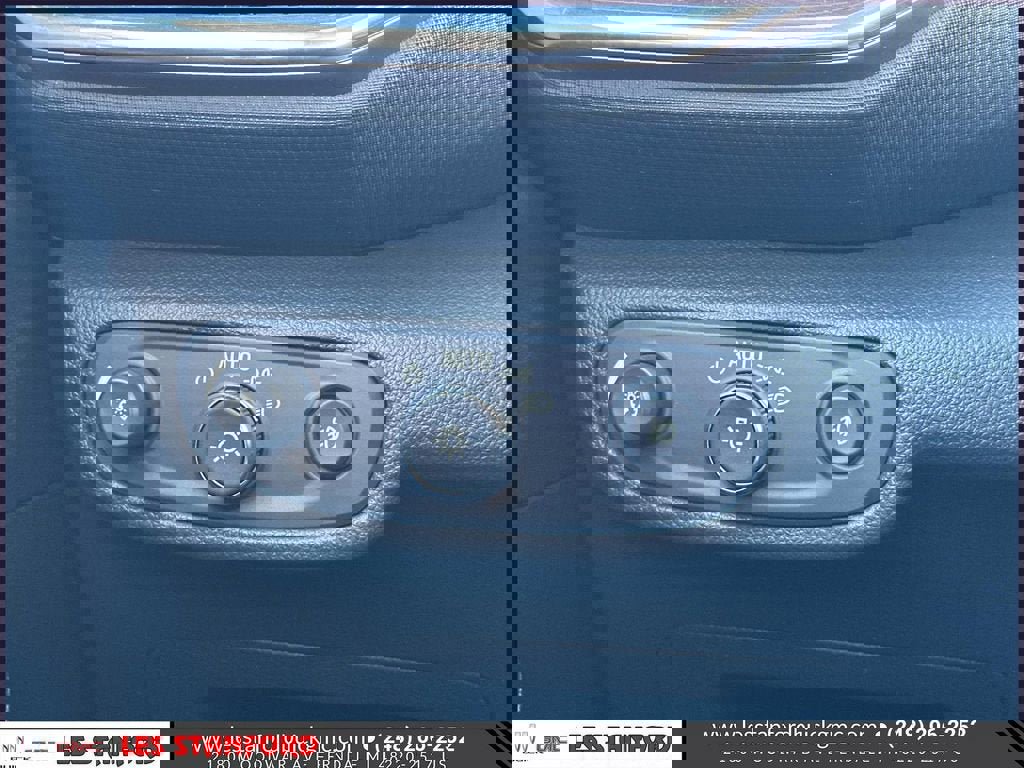 Certified 2022 Chevrolet TrailBlazer ACTIV w/ Convenience Package image 27