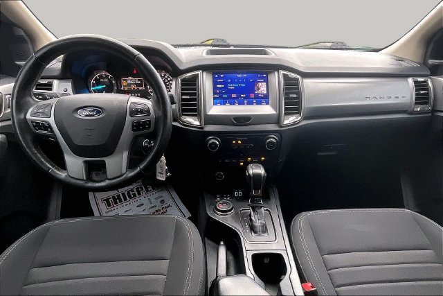 Certified 2021 Ford Ranger XLT w/ Equipment Group 302A High AWD/4WD image 18