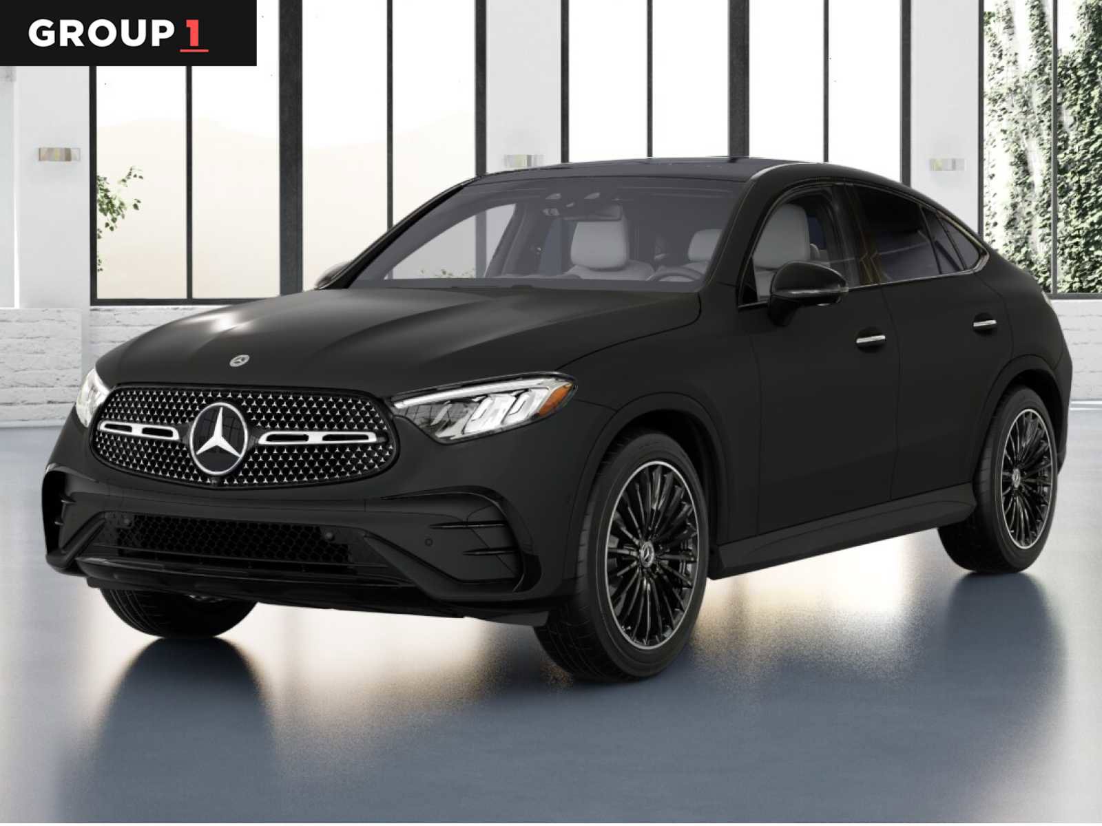 New 2026 Mercedes-Benz GLC 300 4MATIC image 1