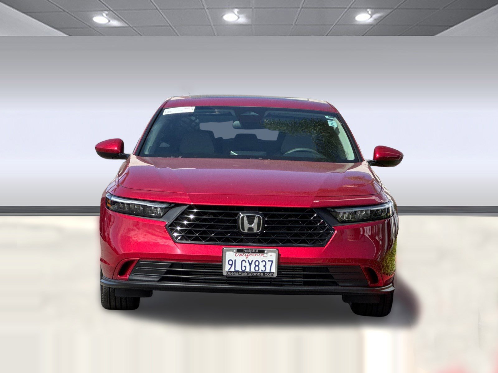 Certified 2024 Honda Accord EX image 6