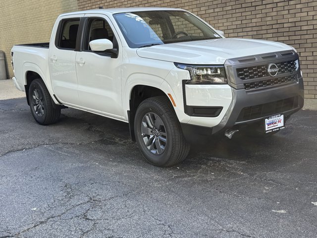 New 2026 Nissan Frontier SV w/ All-Weather Content Package AWD/4WD image 12