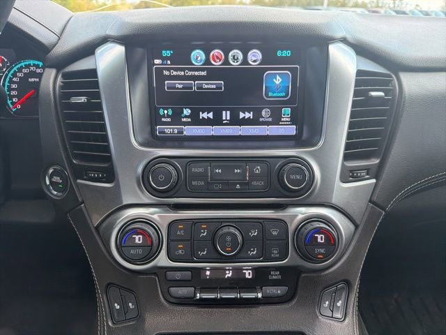 Used 2017 Chevrolet Tahoe LT w/ Luxury Package AWD/4WD image 38