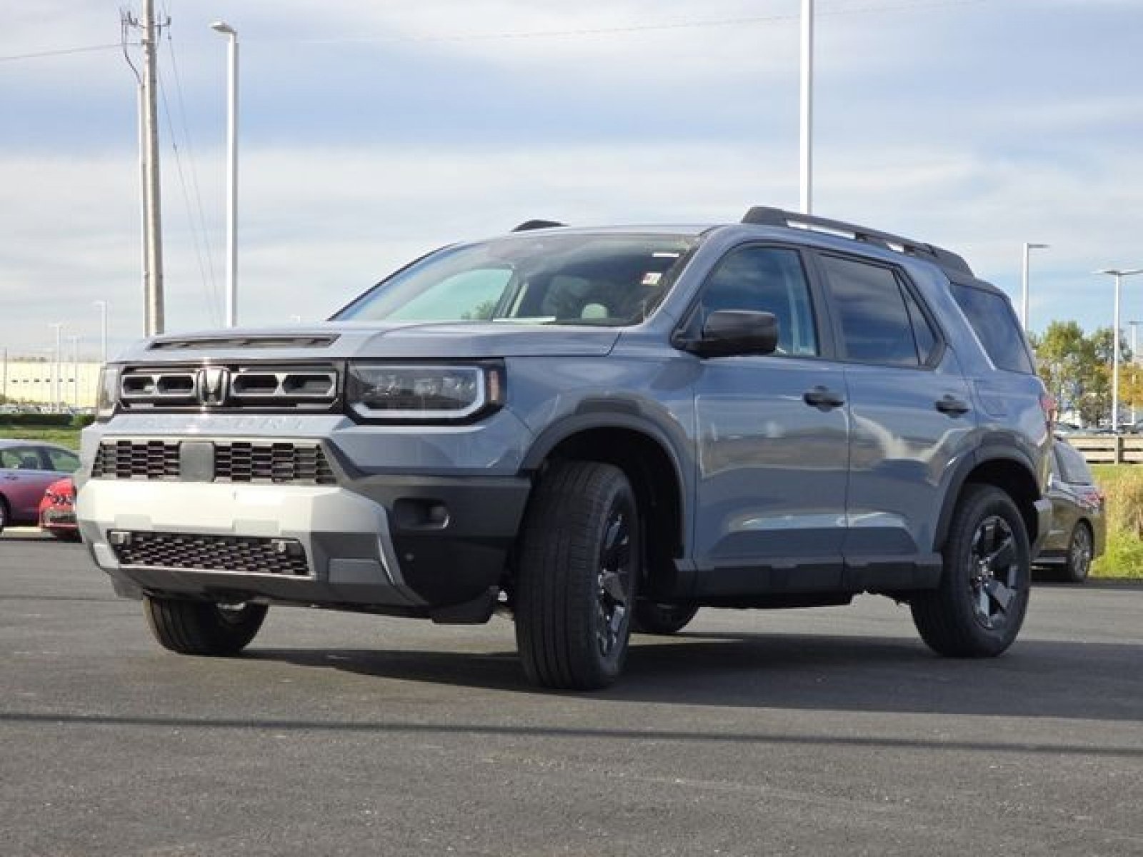 New 2026 Honda Passport RTL image 8