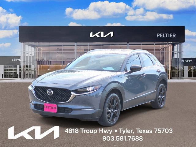 Used 2023 MAZDA CX-30 AWD 2.5 S w/ Preferred Package image 3