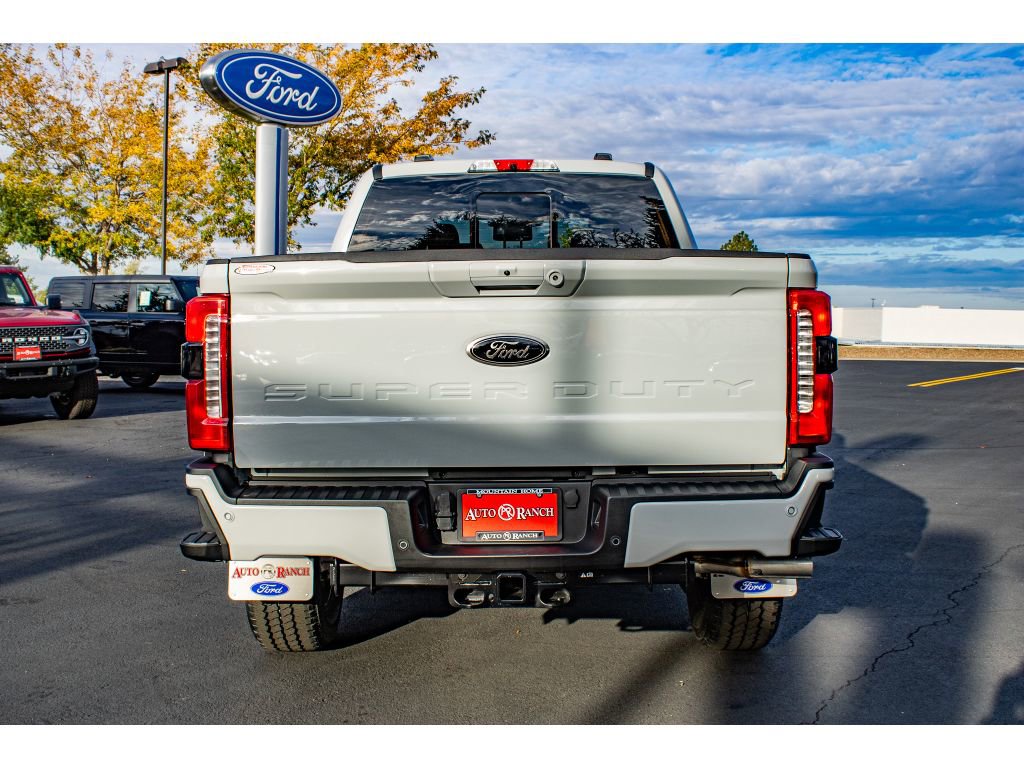 New 2026 Ford F350 Lariat image 7