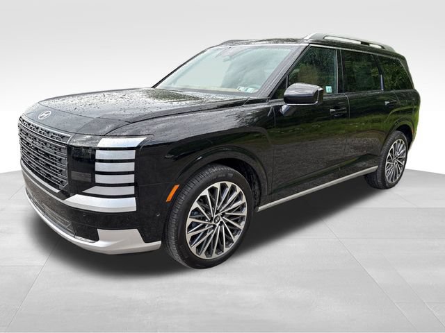 New 2026 Hyundai Palisade Calligraphy