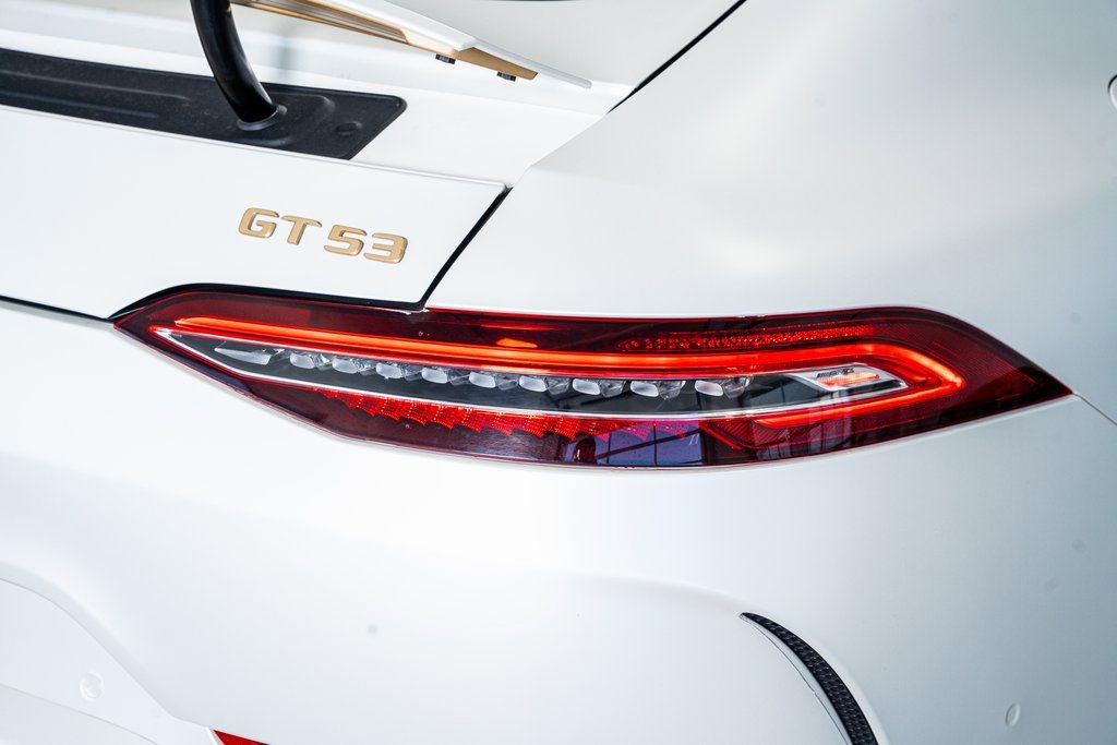 Used 2022 Mercedes-Benz AMG GT 53 w/ Executive Rear Seat Package image 32