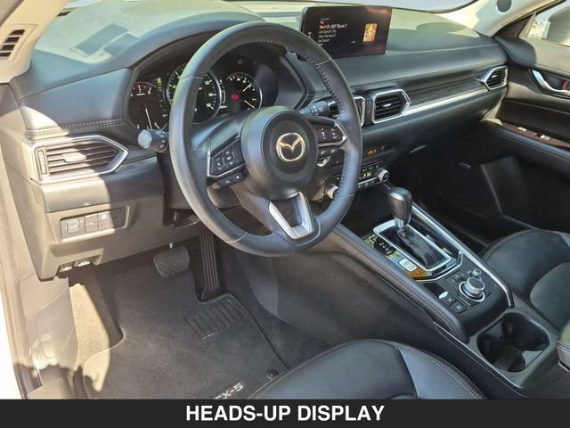 Certified 2023 MAZDA CX-5 AWD 2.5 S w/ Premium Plus Pkg image 18