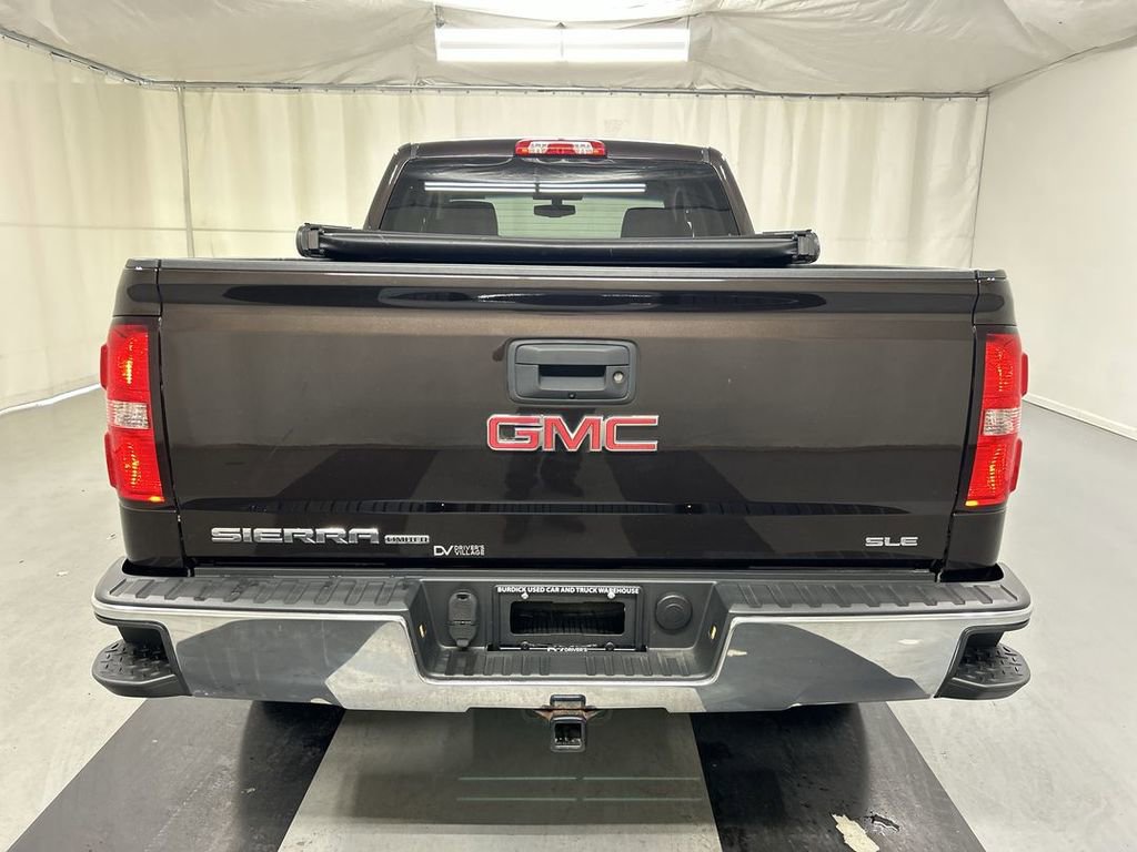 Used 2019 GMC Sierra 1500 SLE w/ SLE Value Package AWD/4WD image 20