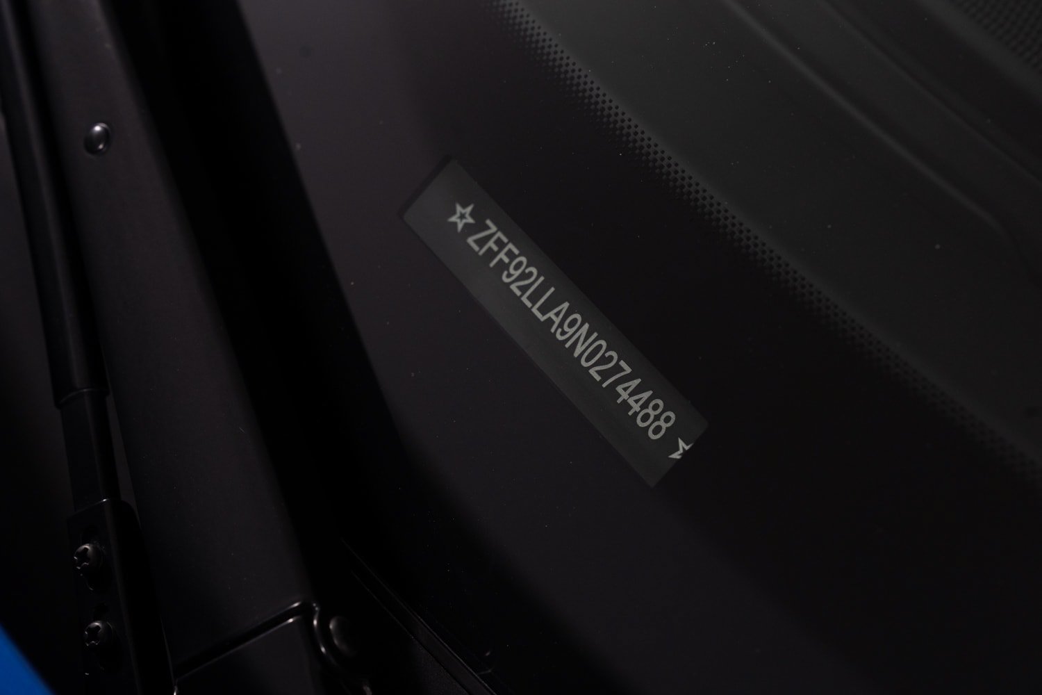 Certified 2022 Ferrari F8 Tributo RWD image 46