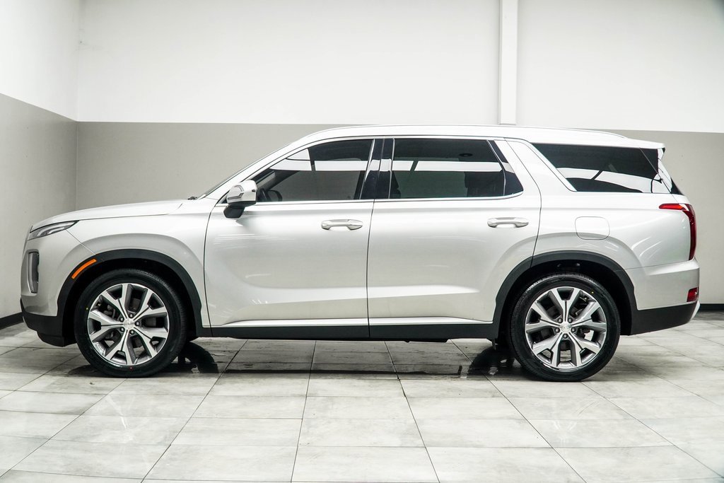 Used 2022 Hyundai Palisade SEL w/ Premium Package image 9