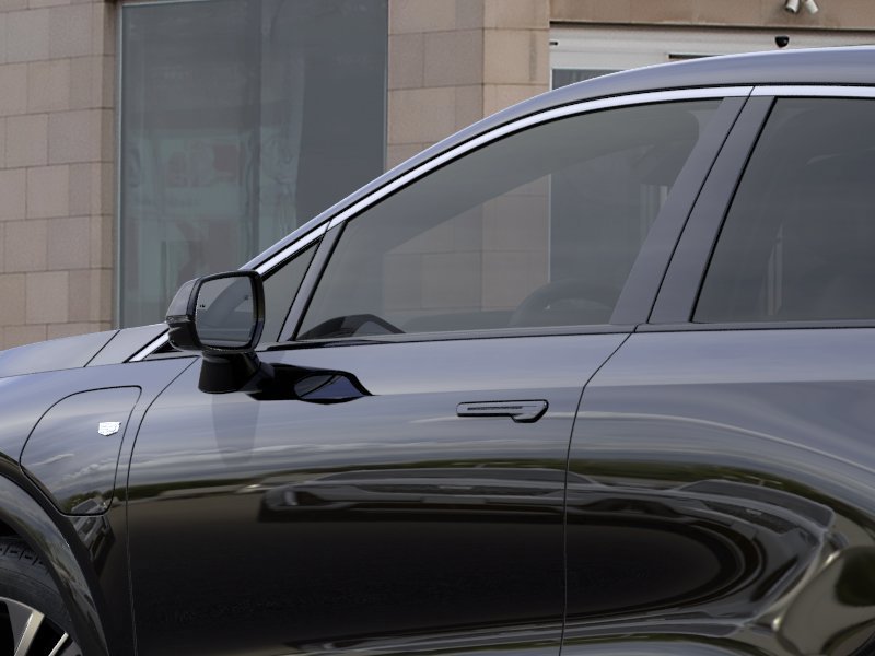 New 2026 Cadillac Optiq Luxury 2 AWD/4WD image 12