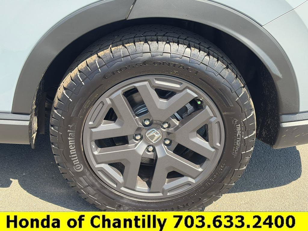 Used 2026 Honda CR-V TrailSport image 31