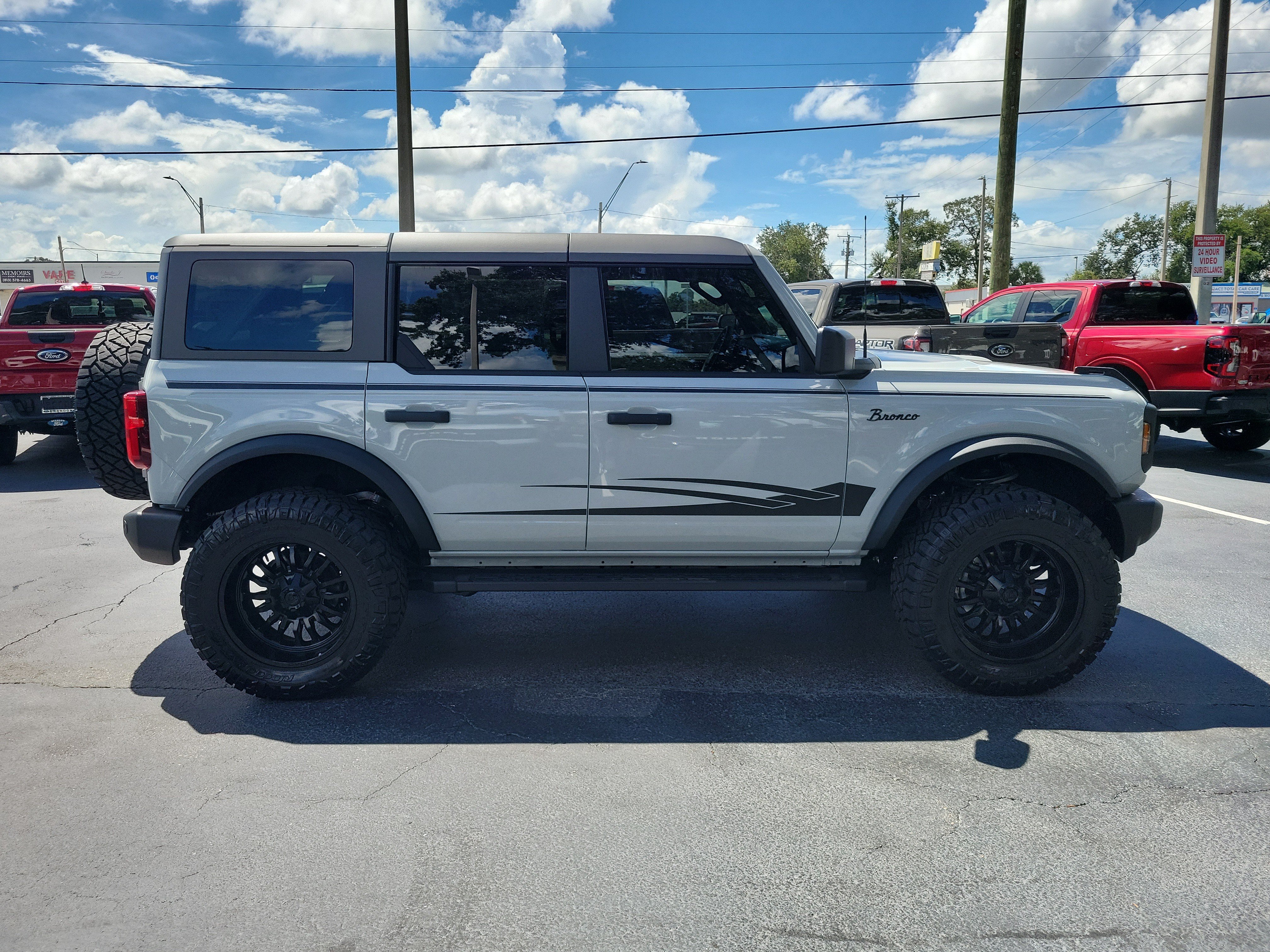 New 2026 Ford Bronco Big Bend