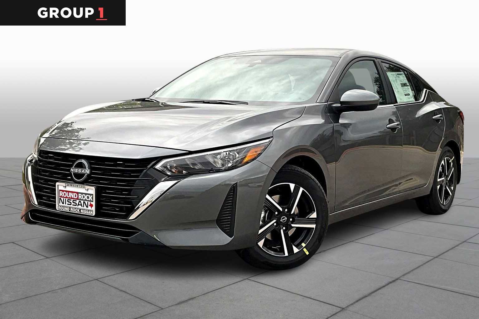 New 2025 Nissan Sentra SV