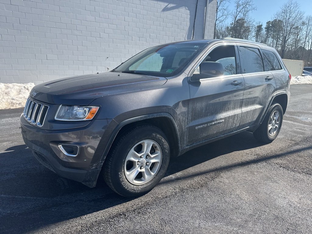 Used 2015 Jeep Grand Cherokee Laredo w/ Quick Order Package 23E image 13