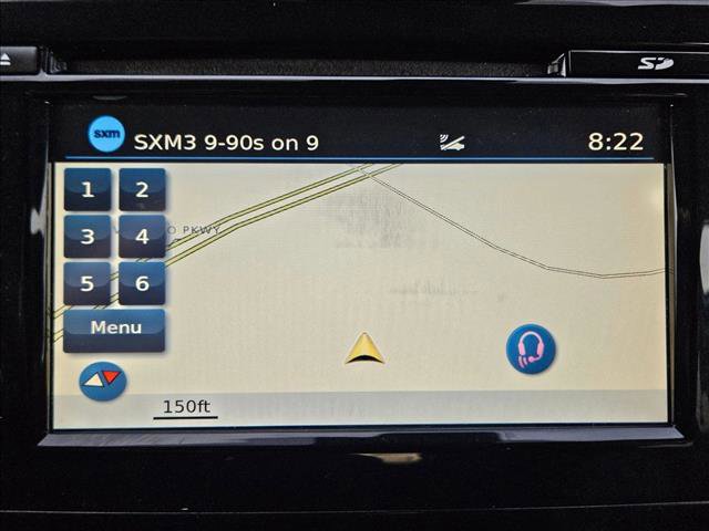 Used 2017 Nissan Rogue SL w/ SL Premium Package image 14