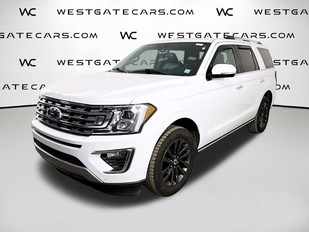 Used 2021 Ford Expedition Limited