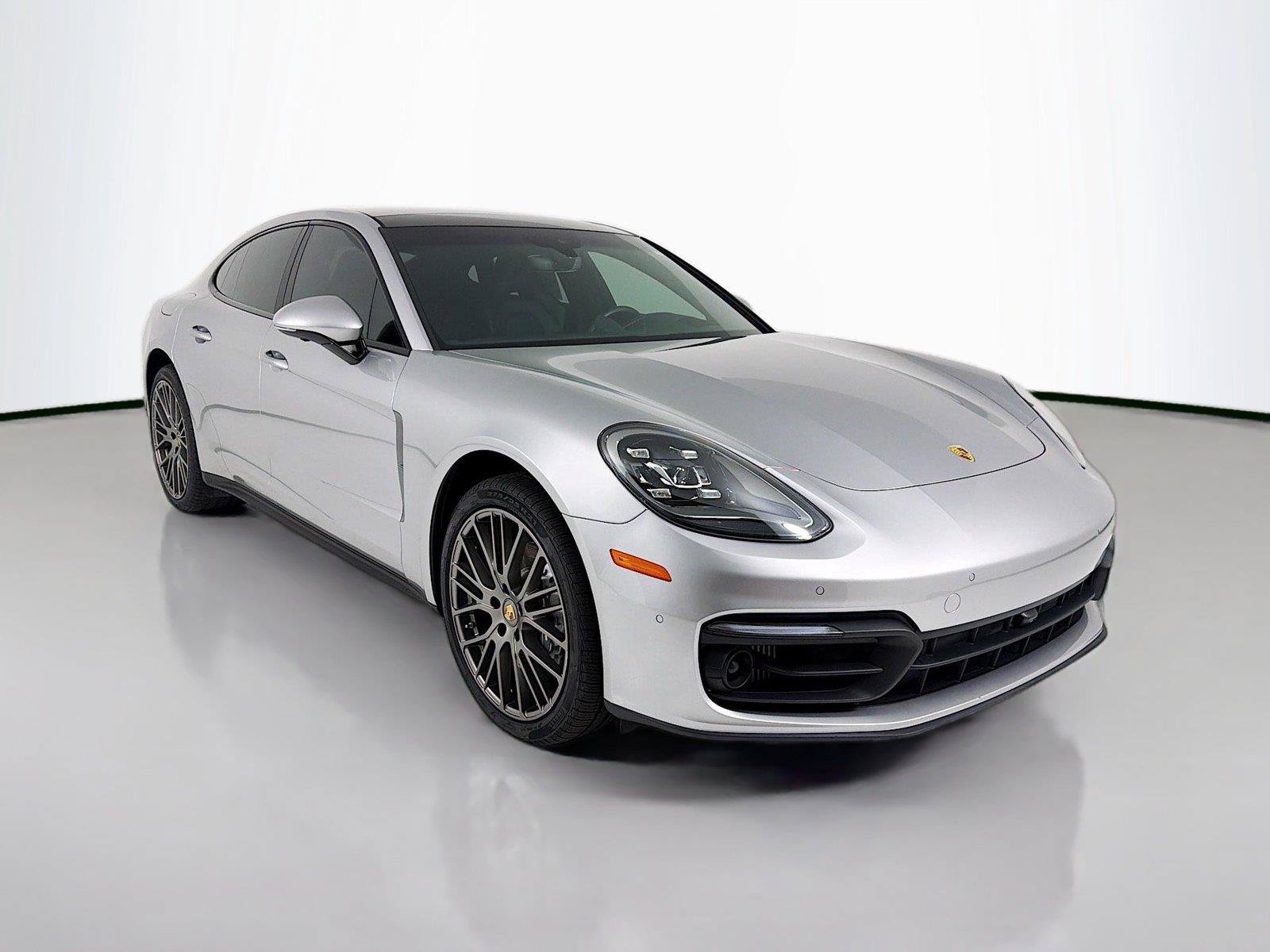 Used 2023 Porsche Panamera Platinum Edition RWD image 31