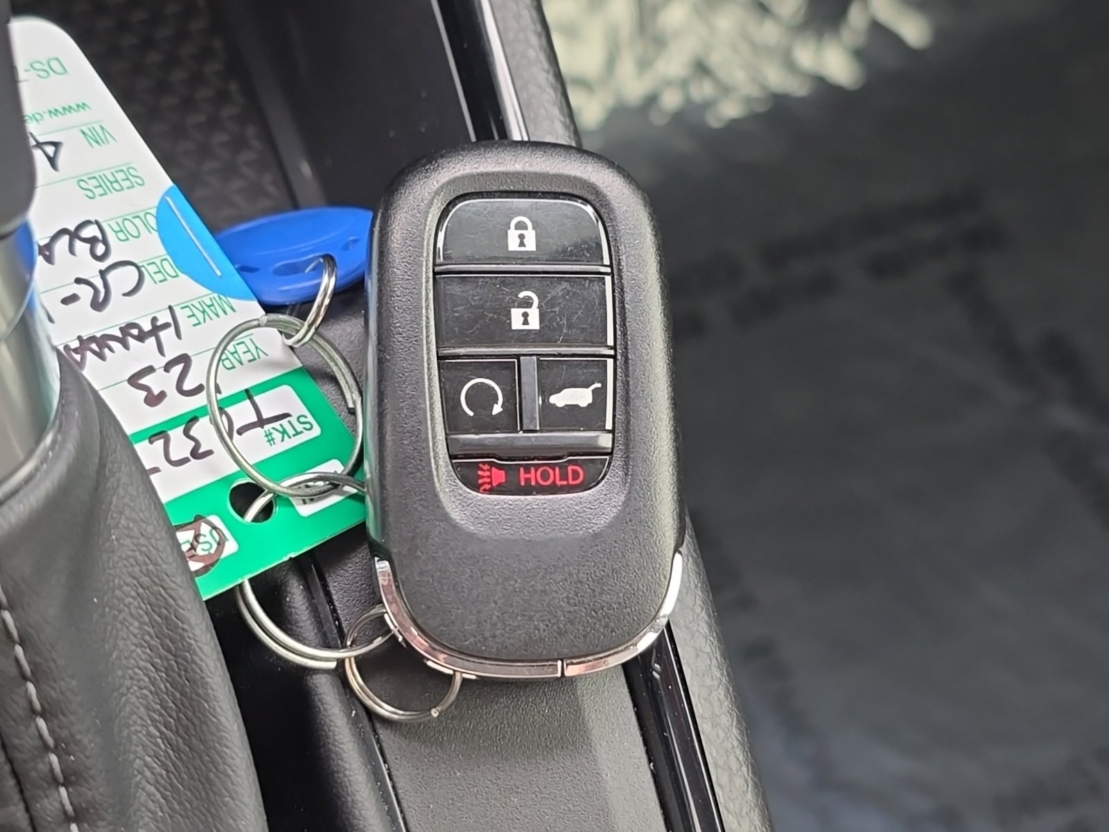 Used 2023 Honda CR-V EX-L image 7