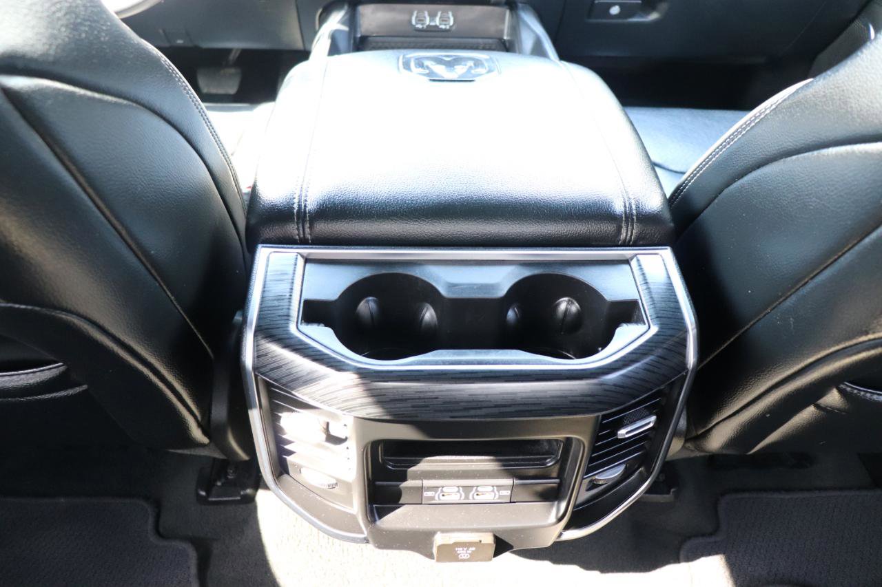 Used 2024 RAM 1500 Laramie RWD image 20