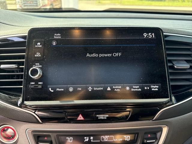 Used 2025 Honda Ridgeline RTL image 18