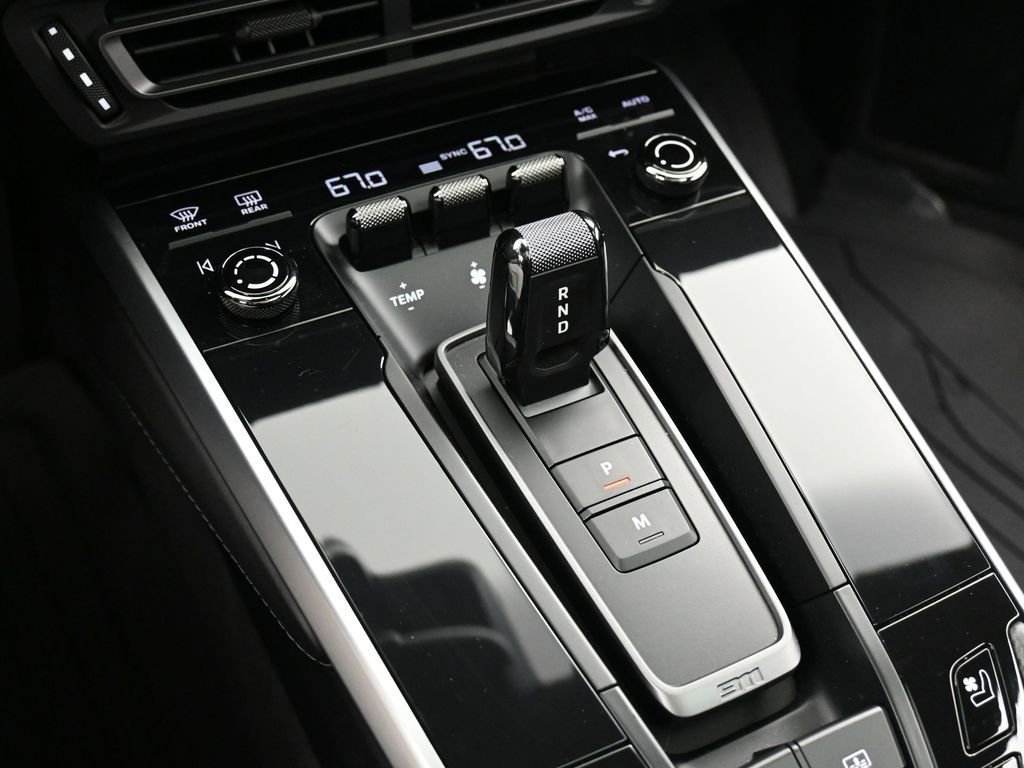 Certified 2021 Porsche 911 Turbo S AWD/4WD image 22