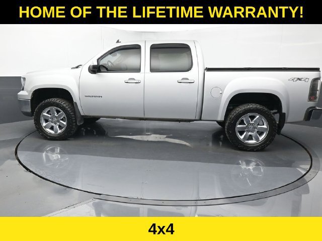 Used 2012 GMC Sierra 1500 SLE w/ Power Tech Package AWD/4WD image 4