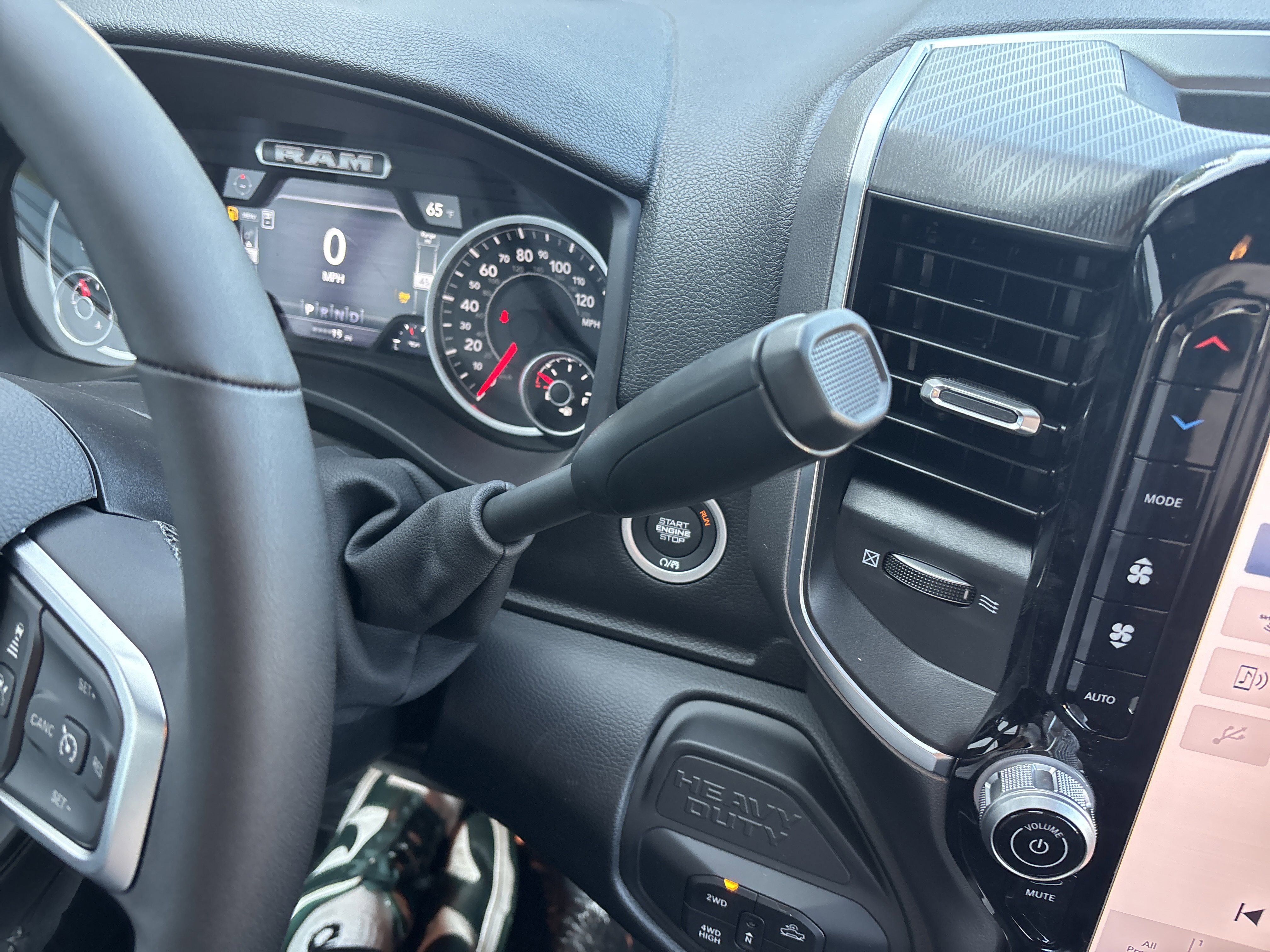 New 2026 RAM 2500 Big Horn image 23