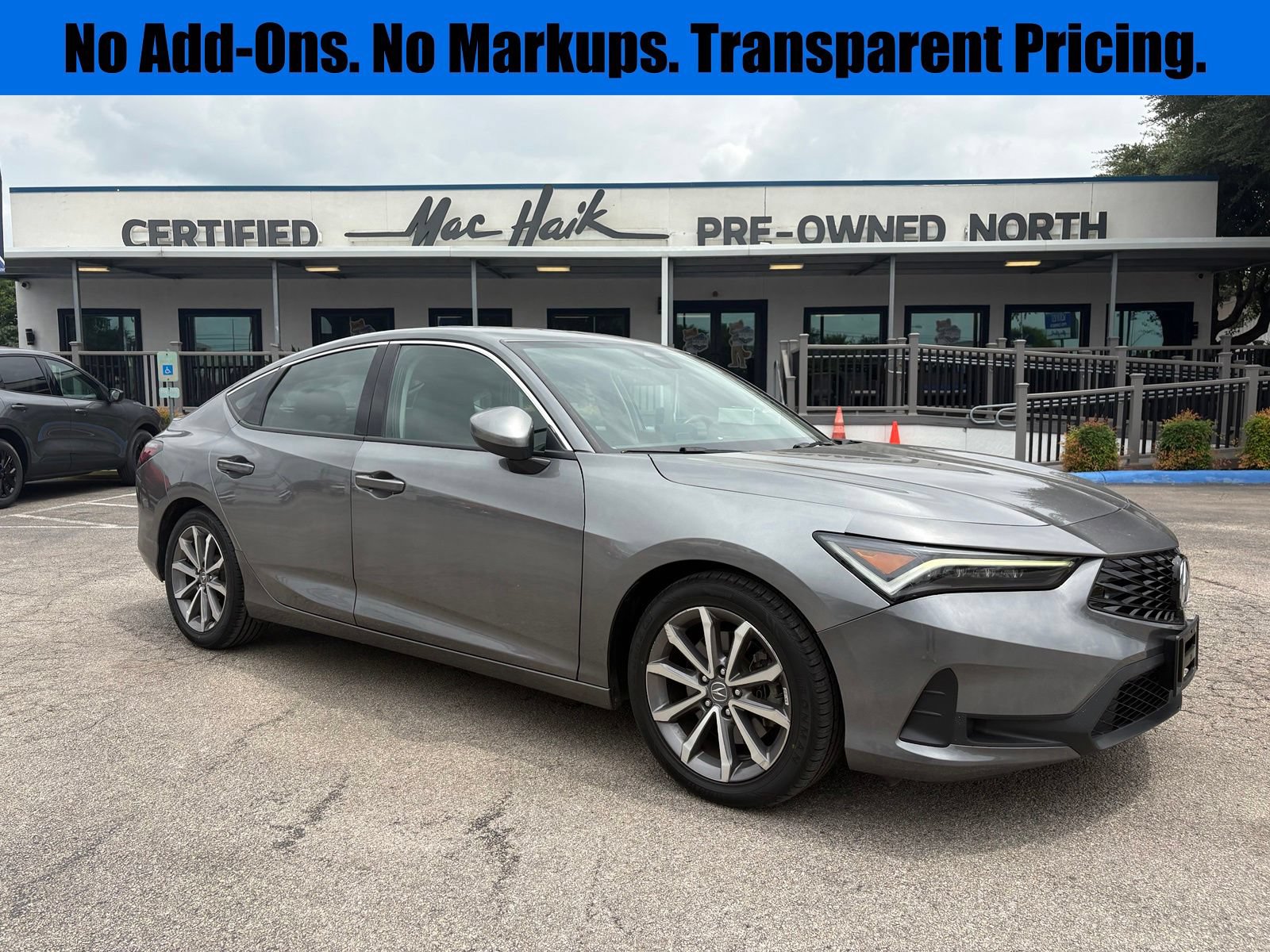 Used 2023 Acura Integra FWD video 1
