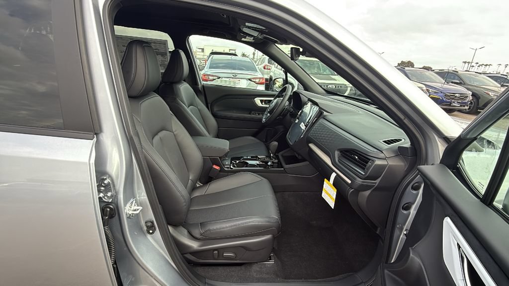 New 2026 Subaru Forester Limited AWD/4WD image 16