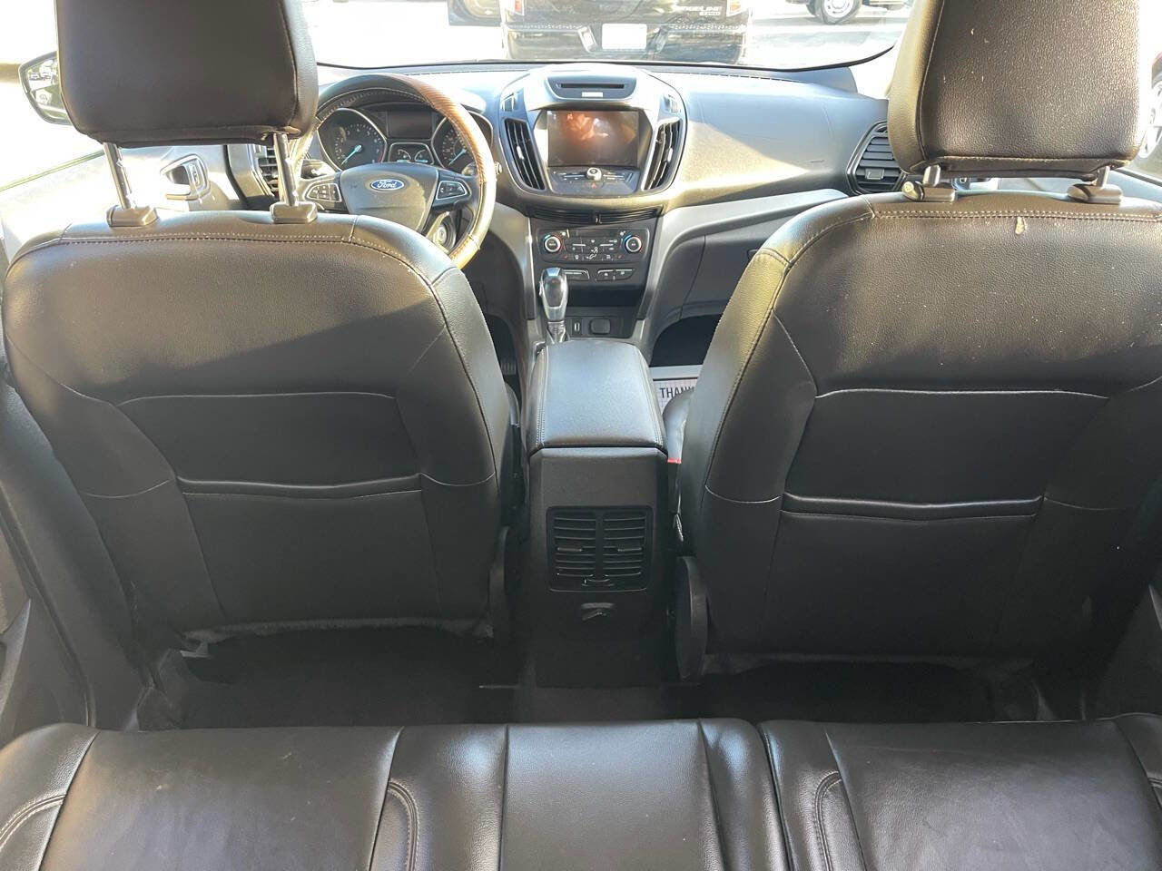 Used 2018 Ford Escape SEL image 12