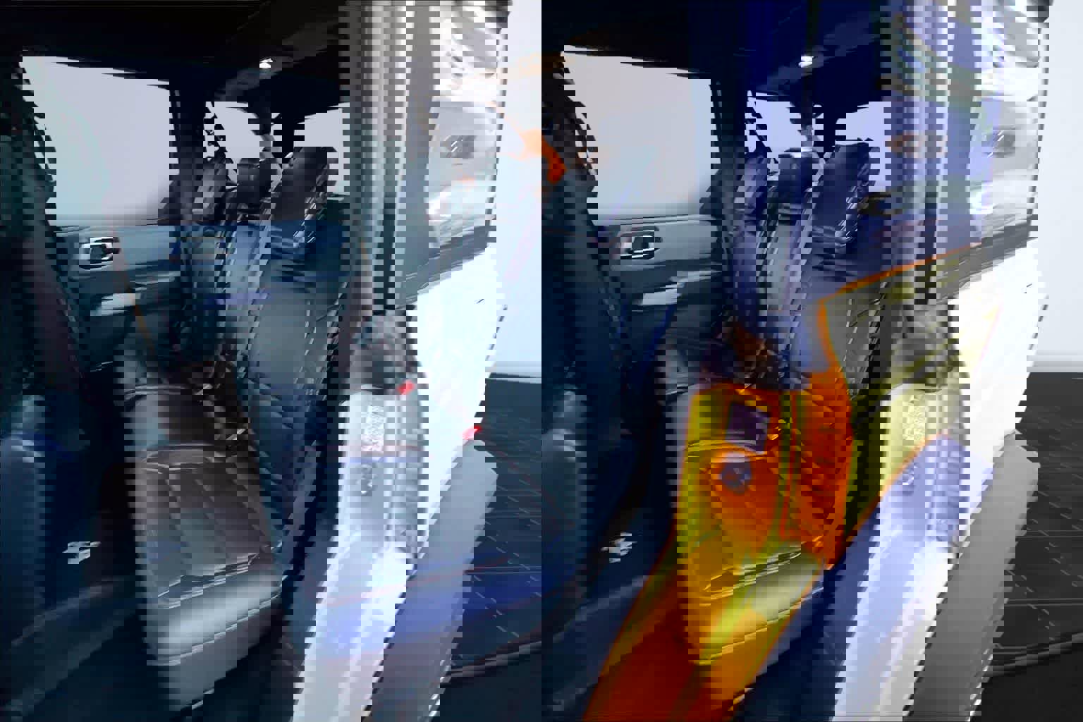 Used 2021 Ford Bronco Badlands image 13