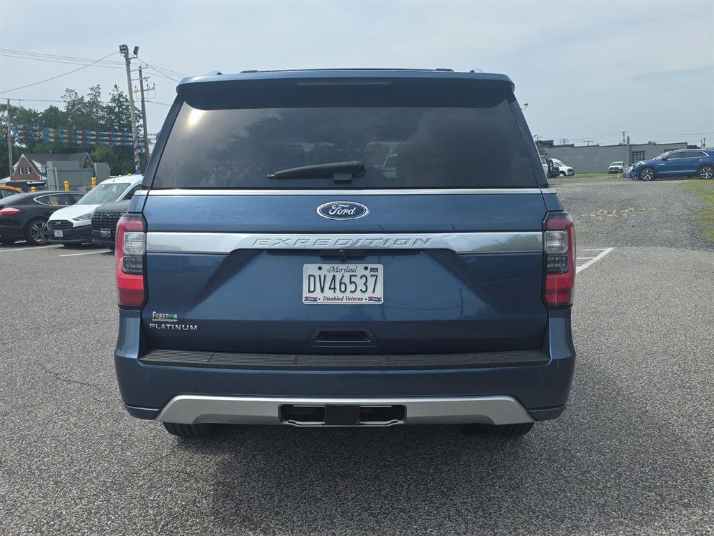 Used 2020 Ford Expedition Platinum AWD/4WD image 7