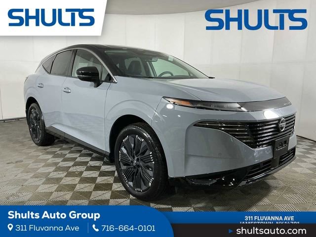 New 2025 Nissan Murano Platinum w/ Cargo Package image 1