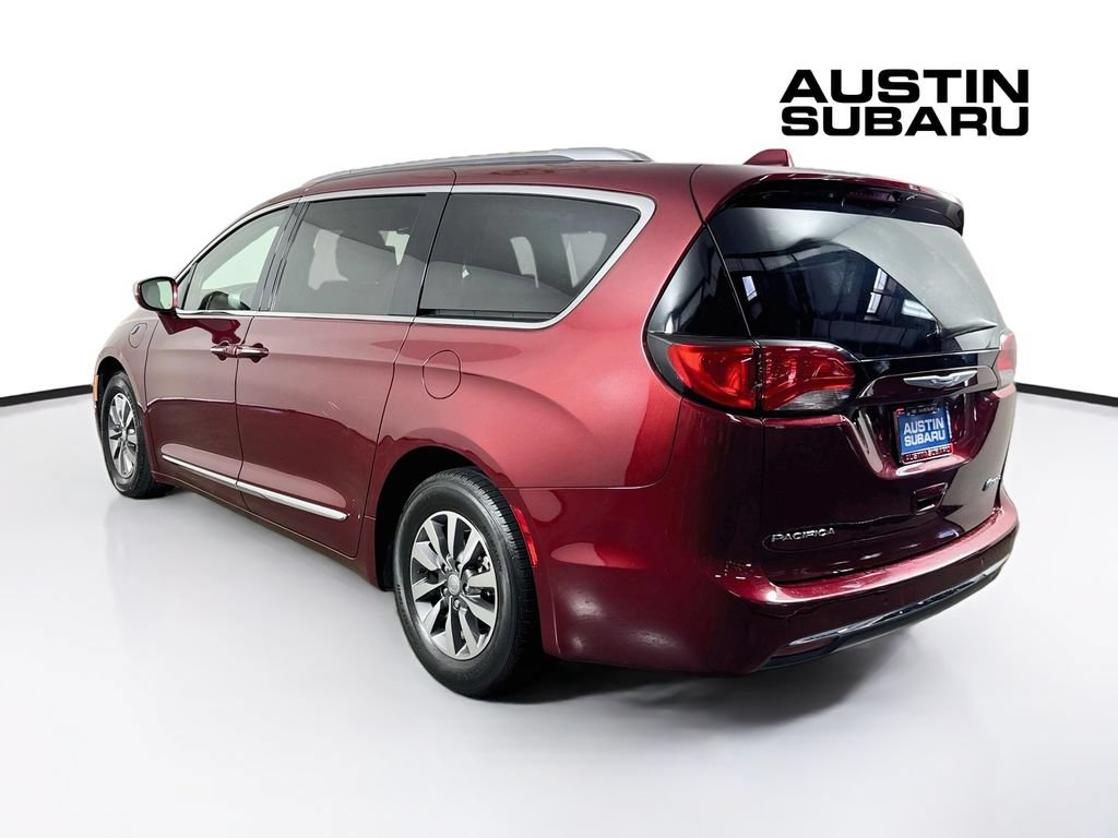 Used 2020 Chrysler Pacifica Limited FWD image 5