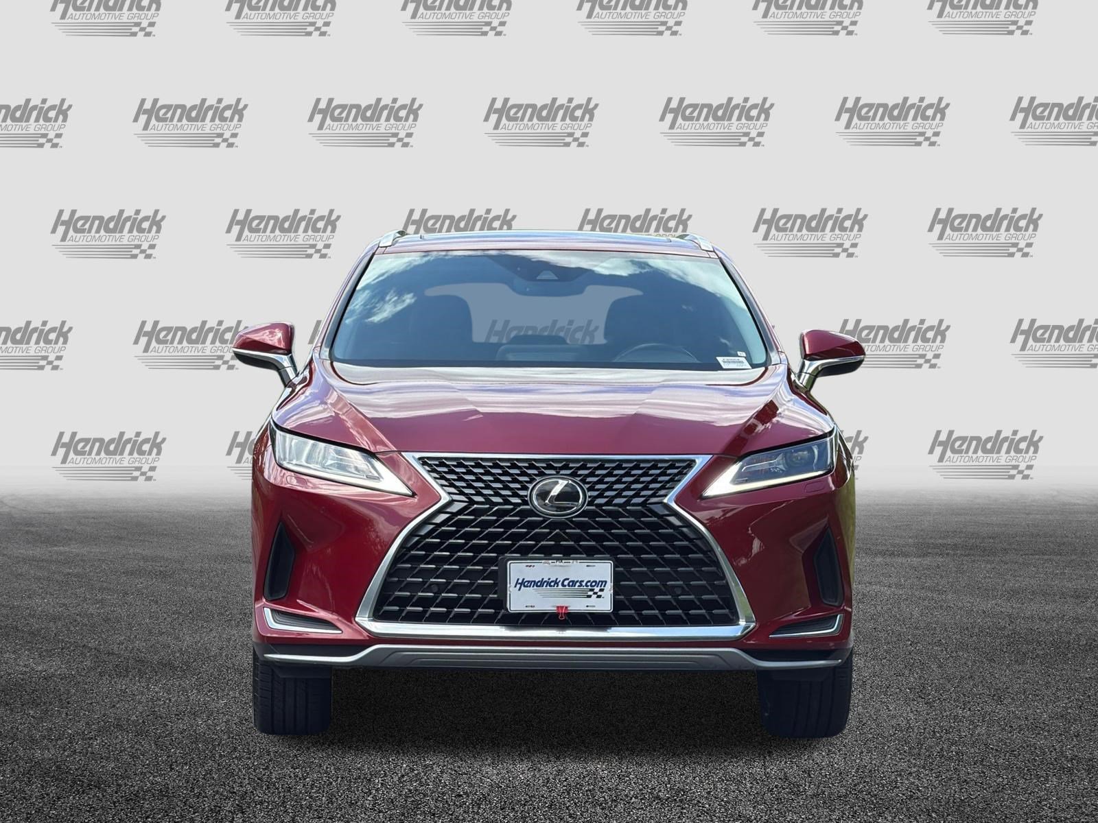 Used 2022 Lexus RX 350 FWD w/ Premium Package image 10