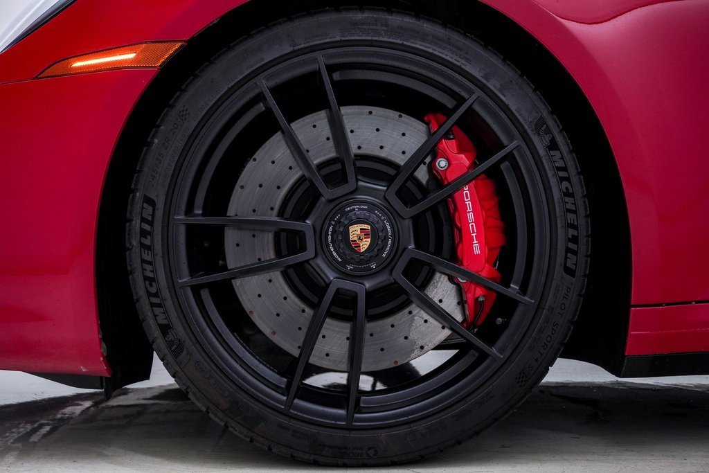 Certified 2024 Porsche 911 Carrera GTS image 13