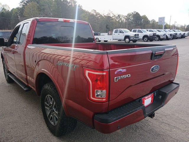 Used 2016 Ford F150 XLT w/ Equipment Group 302A Luxury image 7