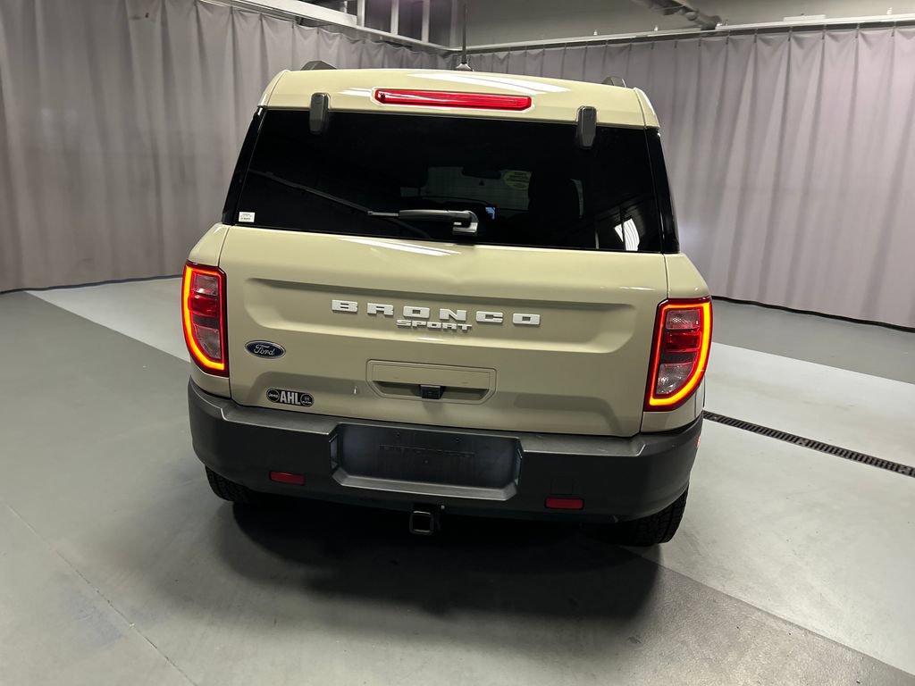 Used 2024 Ford Bronco Sport Big Bend AWD/4WD image 6